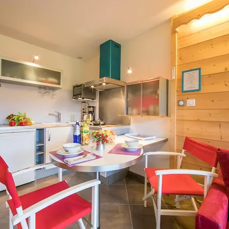 Grands Montets 133 In-ski Out - Happy Apartment