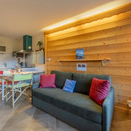 Apartment Grands Montets 133 In-ski Out - Happy