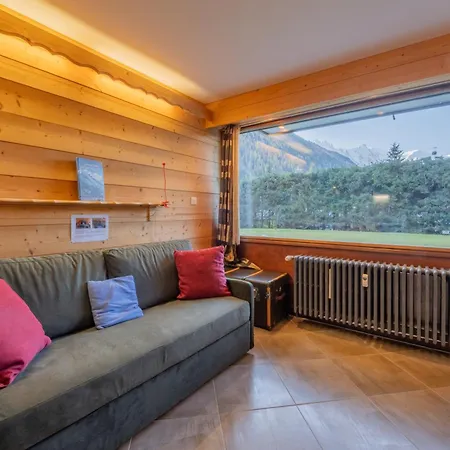 Grands Montets 133 In-ski Out - Happy Apartment *