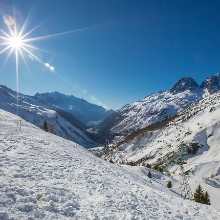 Grands Montets 133 In-ski Out - Happy Chamonix